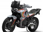 MV Agusta Lucky Explorer Project 9.5